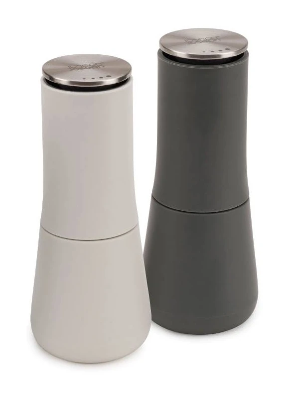 Joseph Joseph Milltop Salt & Pepper Set 3 Joseph Joseph Milltop Salt & Pepper Set