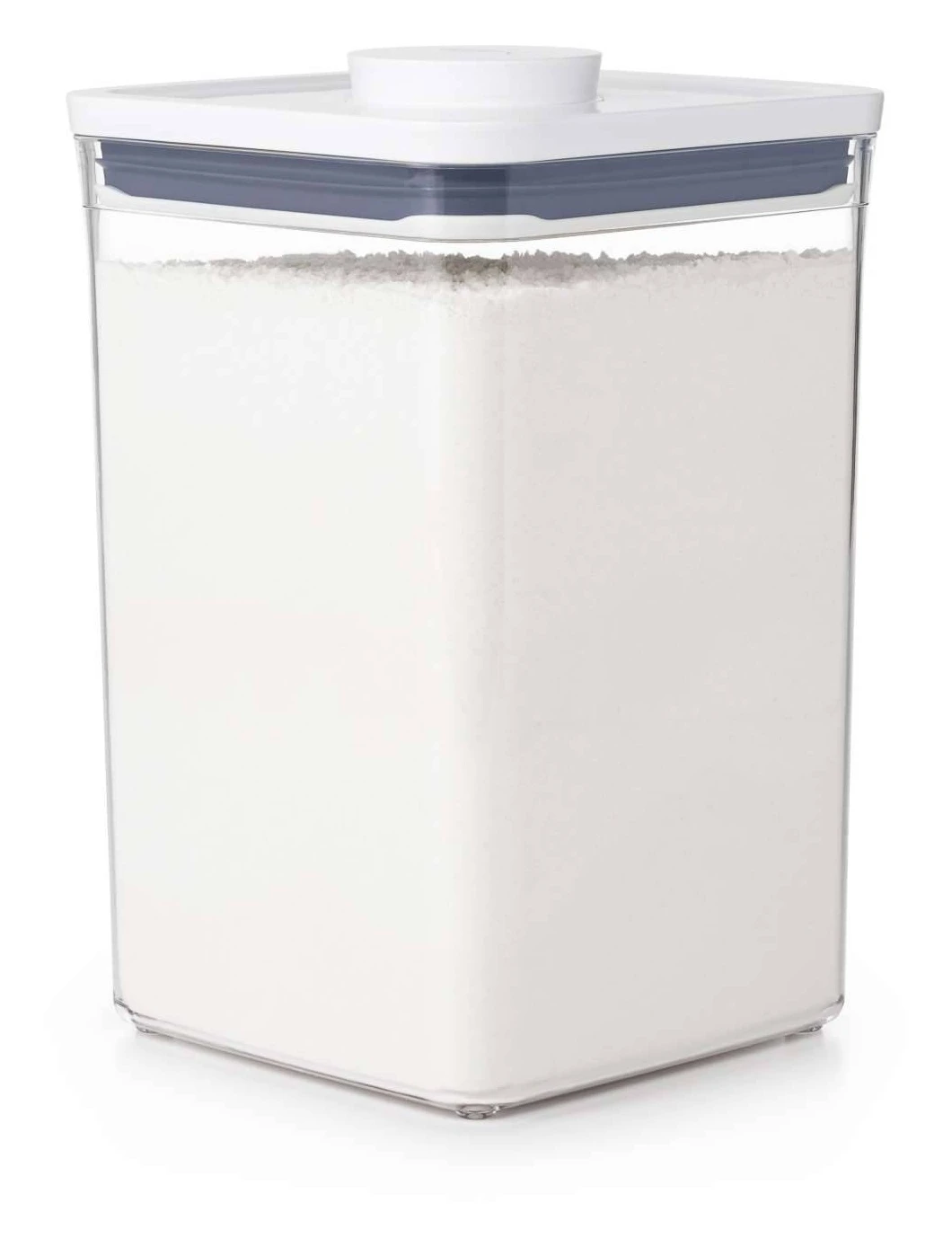 OXO Good Grips POP Container Big Square Medium 4.2L 4 OXO Good Grips POP Container Big Square Medium 4.2L - Image 2