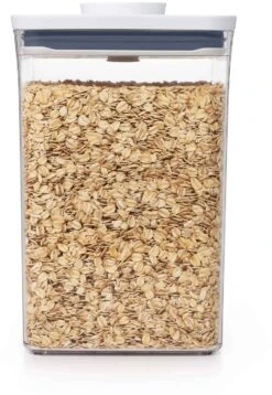 OXO Good Grips POP Container Big Square Medium 4.2L 8 OXO Good Grips POP Container Big Square Medium 4.2L -Haven Home Shop 35562 14946