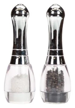 The English Tableware Company Skittle Salt & Pepper Mill Set