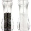 The English Tableware Company President Grande Salt & Pepper Mill Set