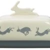 The English Tableware Company Artisan Butter Dish -Haven Home Shop 35583 14905