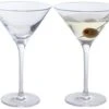 Dartington Wine & Bar Martini 240Ml Set Of 2 -Haven Home Shop 35607 14891