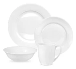 Royal Worcester Serendipity 16 Piece Dinner Set