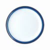 Denby Imperial Blue Medium Plate 1 Denby Imperial Blue Medium Plate -Haven Home Shop 35658 14851