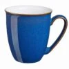 Denby Imperial Blue Coffee Mug -Haven Home Shop 35661 14847