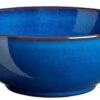 Denby Imperial Blue Coupe Cereal Bowl