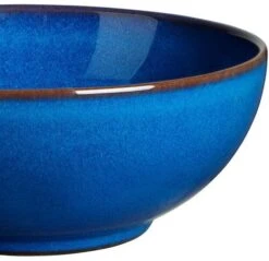 Denby Imperial Blue Coupe Cereal Bowl -Haven Home Shop 35665 14838
