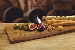 Artesa Acacia Wood Serving Plank 48x13cm -Haven Home Shop 35882 14736