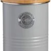 Typhoon Living Coffee Canister - Grey -Haven Home Shop 35994 14609