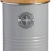 Typhoon Living Sugar Canister - Grey 1 Typhoon Living Sugar Canister - Grey -Haven Home Shop 35995 14607