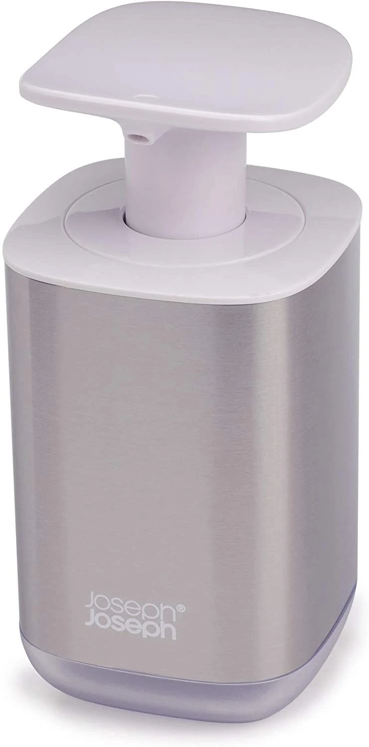 Joseph Joseph Presto Steel Soap Dispenser 3 Joseph Joseph Presto Steel Soap Dispenser