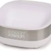 Joseph Joseph Slim Steel Soap Dish -Haven Home Shop 36226 14425