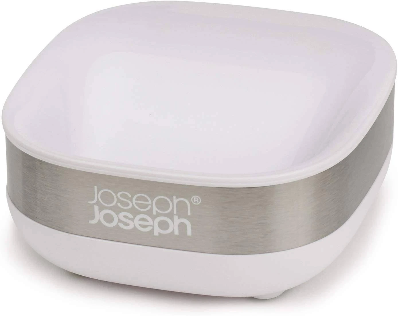 Joseph Joseph Slim Steel Soap Dish 3 Joseph Joseph Slim Steel Soap Dish