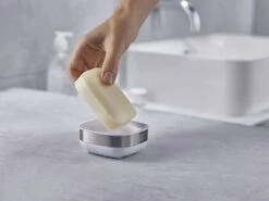 Joseph Joseph Slim Steel Soap Dish 7 Joseph Joseph Slim Steel Soap Dish -Haven Home Shop 36226 14430