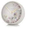 Thomas Kent 5' Crofter Mantel Clock - Light Grey -Haven Home Shop 36950 14106