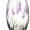NOBILE 1872-18 Lavender 20cm Round Vase -Haven Home Shop 36968 14104