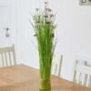 Floral Fantasy Faux Home Bouquet 70cm
