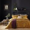 Morris & Co Seasons By May Duvet Cover - Saffron 2 Morris & Co Seasons By May Duvet Cover - Saffron -Haven Home Shop 37553 13765