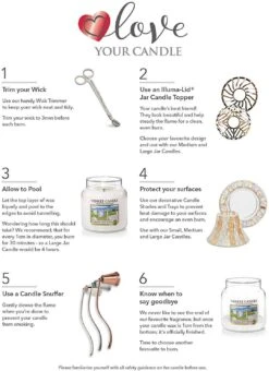 Yankee Candle Scented Jar Candle - Clean Cotton 7 Yankee Candle Scented Jar Candle - Clean Cotton -Haven Home Shop 37866 13632