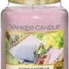 Yankee Candle Scented Jar Candle - Sunny Daydream -Haven Home Shop 37877 13625
