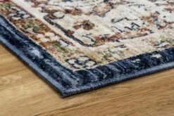 Mastercraft Alhambra Rug - 6549A Light Blue 7 Mastercraft Alhambra Rug - 6549A Light Blue -Haven Home Shop 38407 13219