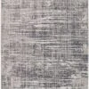 Mastercraft High Rise 7063A Rug - Light Grey/Dark Grey - 80x150cm