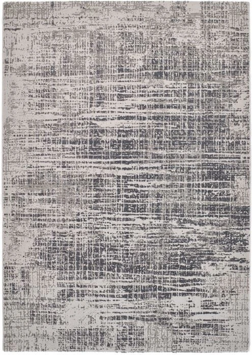 Mastercraft High Rise 7063A Rug - Light Grey/Dark Grey - 80x150cm 3 Mastercraft High Rise 7063A Rug - Light Grey/Dark Grey - 80x150cm