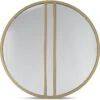 Calgary Mirror Satin Brass 2 Calgary Mirror Satin Brass -Haven Home Shop 38668 12828