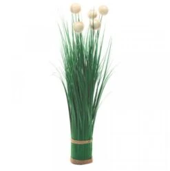 Smart Garden Faux Bouquet - Pom-Pom Grass 70cm