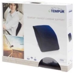 Tempur Lumbar Support Cushion -Haven Home Shop 40734 10671