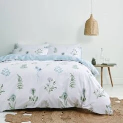 Bianca Meadow Flowers Duvet Set