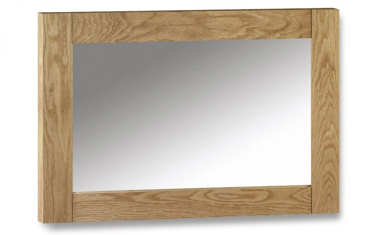 Julian Bowen Marlborough Wall Mirror 3 Julian Bowen Marlborough Wall Mirror