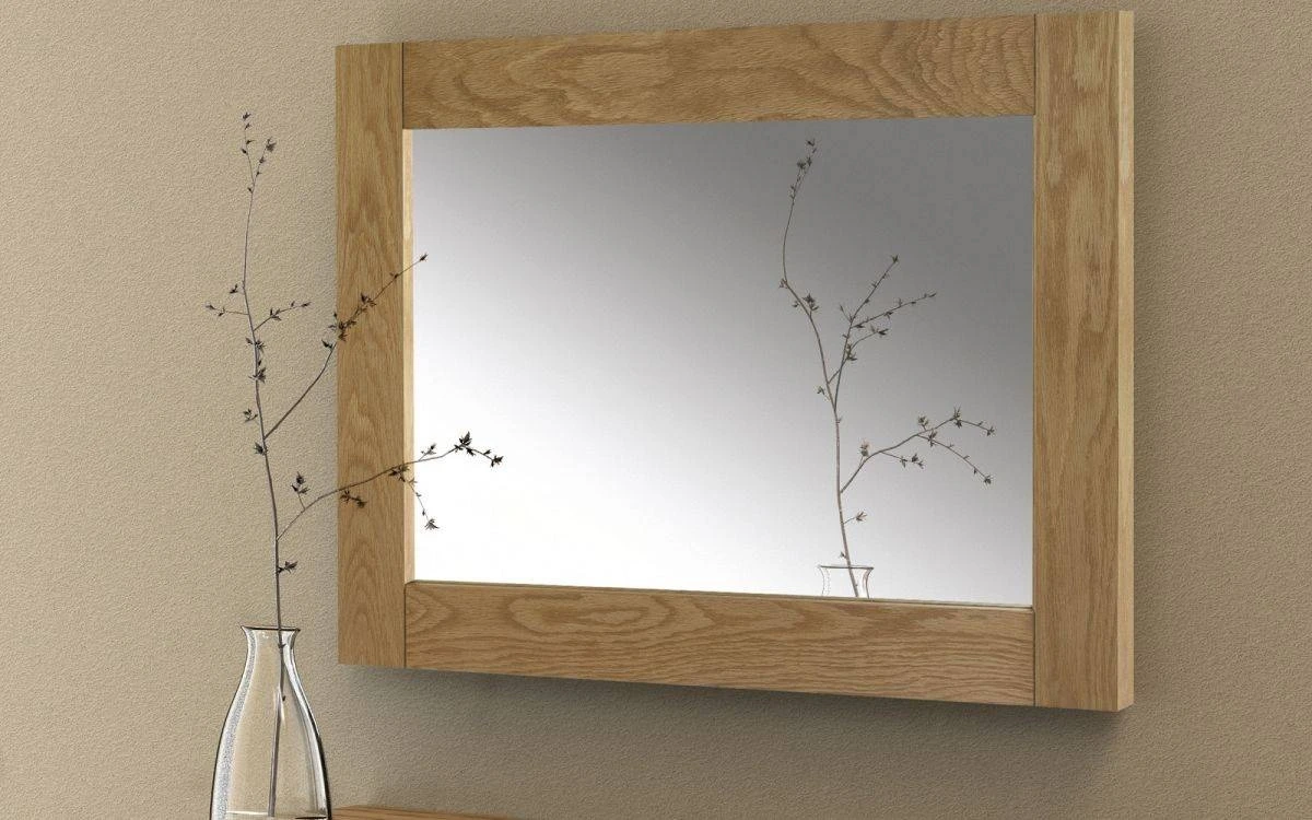 Julian Bowen Marlborough Wall Mirror 4 Julian Bowen Marlborough Wall Mirror - Image 2