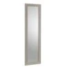 Julian Bowen Allegro White Dress Mirror -Haven Home Shop 41515 9329