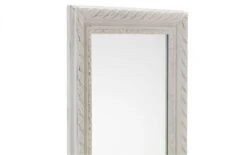 Julian Bowen Allegro White Dress Mirror -Haven Home Shop 41515 9335