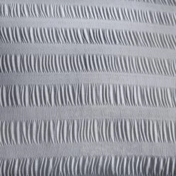 Serene Seersucker Grey Duvet Set -Haven Home Shop 41742 8687