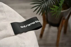 Extreme Lounging Brushed Suede Mighty B Bag -Haven Home Shop 42334 8351