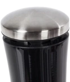 Morphy Richards Accents Electronic Salt & Pepper Mill Black -Haven Home Shop 42721 7892