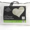 The Fine Bedding Company Duck Feather Down Pillow Pair -Haven Home Shop 42738 7864