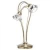 BHS Marianne Table Lamp Antique Brass -Haven Home Shop 42796 7801