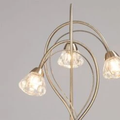 BHS Marianne Floor Lamp Antique Brass -Haven Home Shop 42797 7803