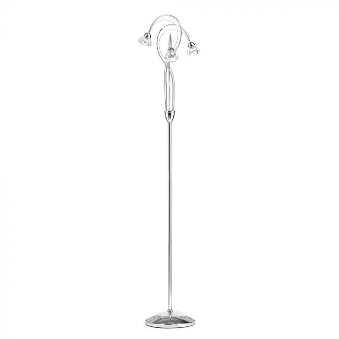 BHS Marianne Floor Lamp Chrome 3 BHS Marianne Floor Lamp Chrome
