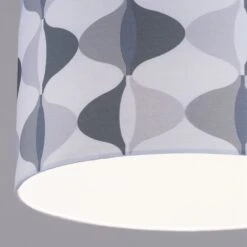 BHS Wave Easyfit Shade Grey -Haven Home Shop 42806 7779