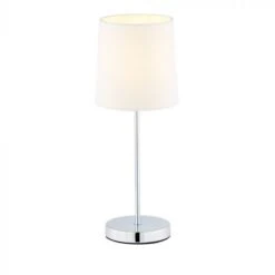 BHS Mira Touch Stick Table Lamp Natural
