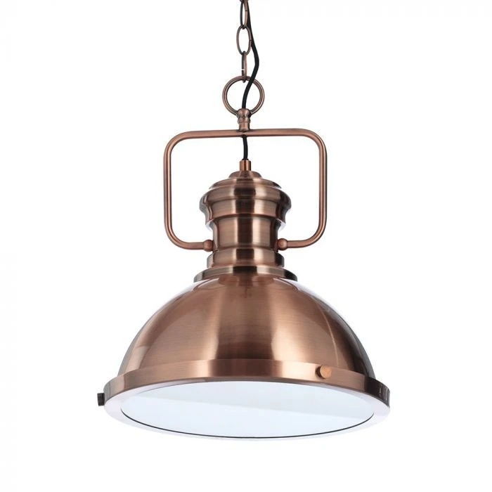 BHS Harlow Pendant Copper 3 BHS Harlow Pendant Copper