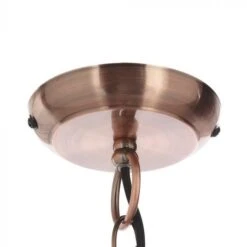 BHS Harlow Pendant Copper 7 BHS Harlow Pendant Copper -Haven Home Shop 42821 7726