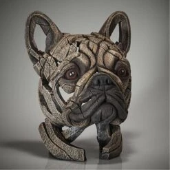 Edge French Bulldog Bust -Haven Home Shop 43027 7580