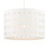 BHS Holey Shade White 2 BHS Holey Shade White -Haven Home Shop 43291 7200