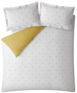 Sophie Allport Bees Mustard Duvet Set 7 Sophie Allport Bees Mustard Duvet Set -Haven Home Shop 43882 6479